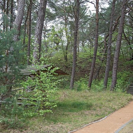 Апартаменти Upstalsboom Residenzen Трассенгайде Екстер'єр фото