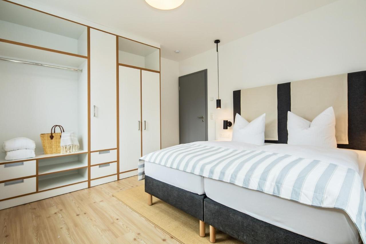 Апартаменти Upstalsboom Residenzen Трассенгайде Екстер'єр фото