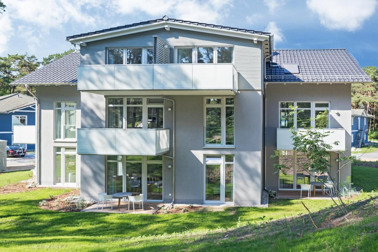 Апартаменти Upstalsboom Residenzen Трассенгайде Екстер'єр фото