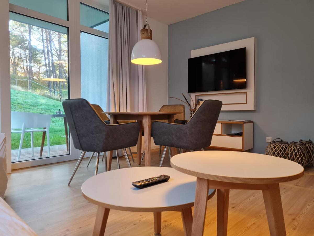 Апартаменти Upstalsboom Residenzen Трассенгайде Екстер'єр фото