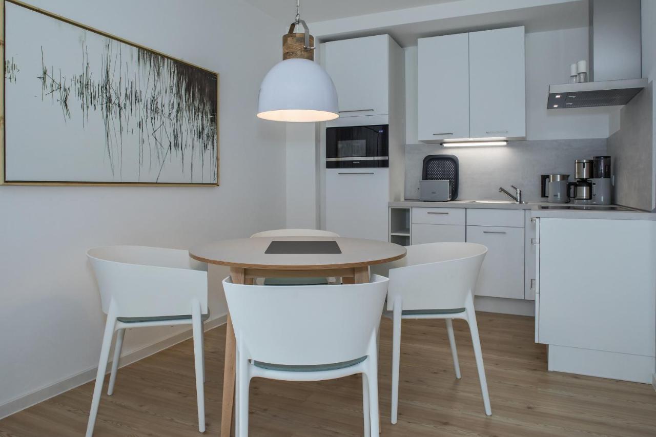 Апартаменти Upstalsboom Residenzen Трассенгайде Екстер'єр фото