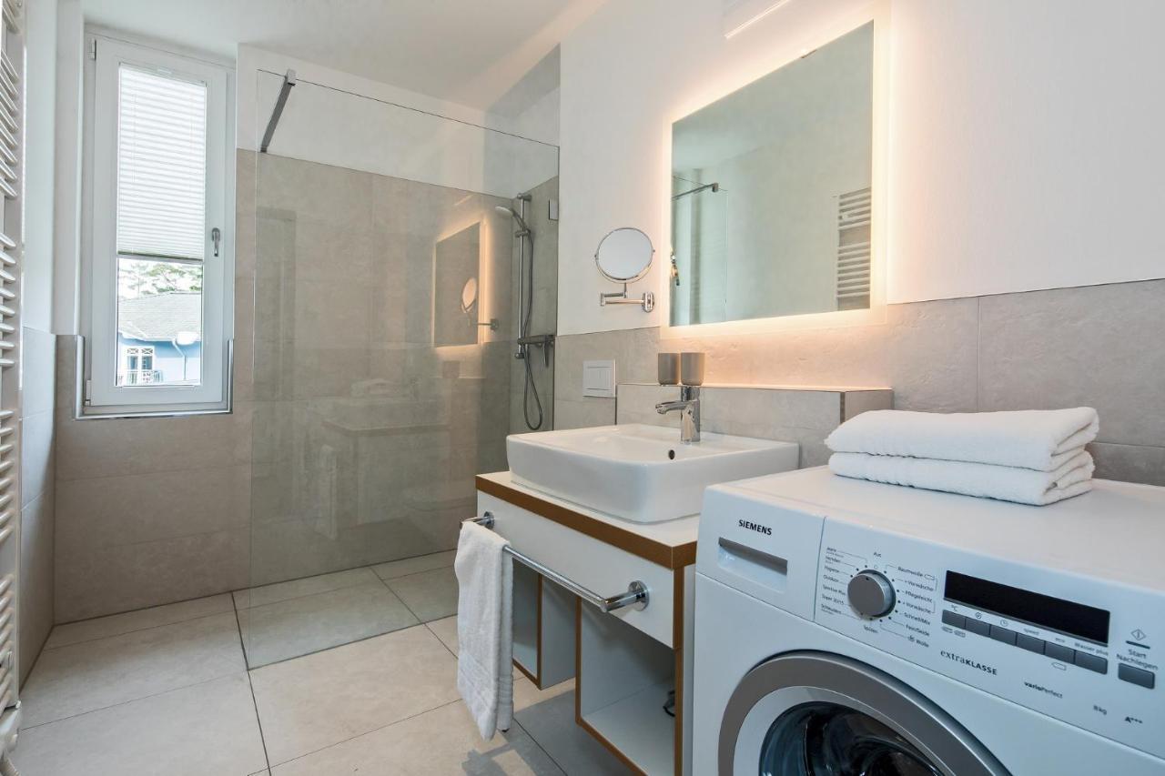 Апартаменти Upstalsboom Residenzen Трассенгайде Екстер'єр фото