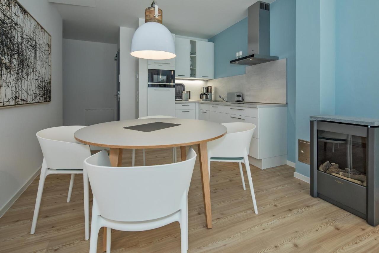 Апартаменти Upstalsboom Residenzen Трассенгайде Екстер'єр фото