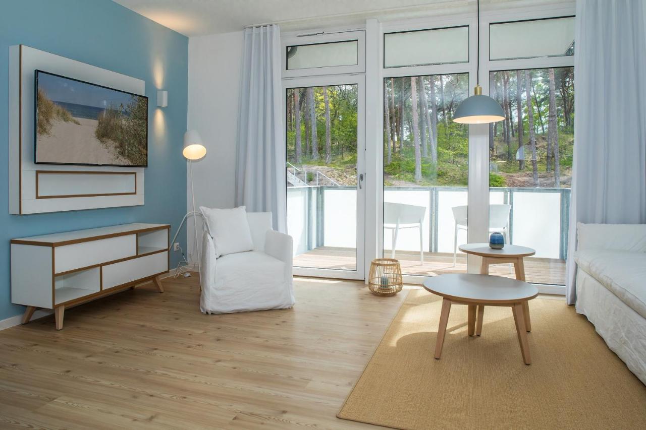 Апартаменти Upstalsboom Residenzen Трассенгайде Екстер'єр фото