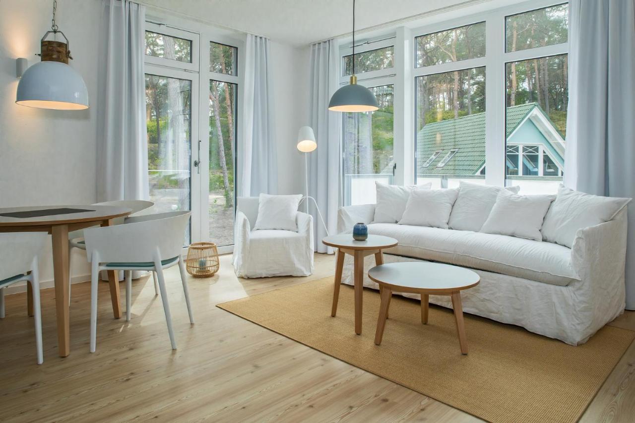 Апартаменти Upstalsboom Residenzen Трассенгайде Екстер'єр фото