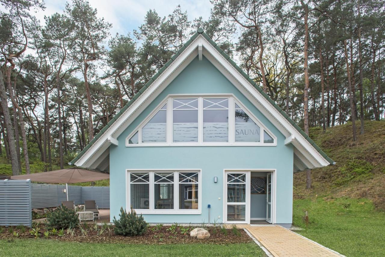 Апартаменти Upstalsboom Residenzen Трассенгайде Екстер'єр фото
